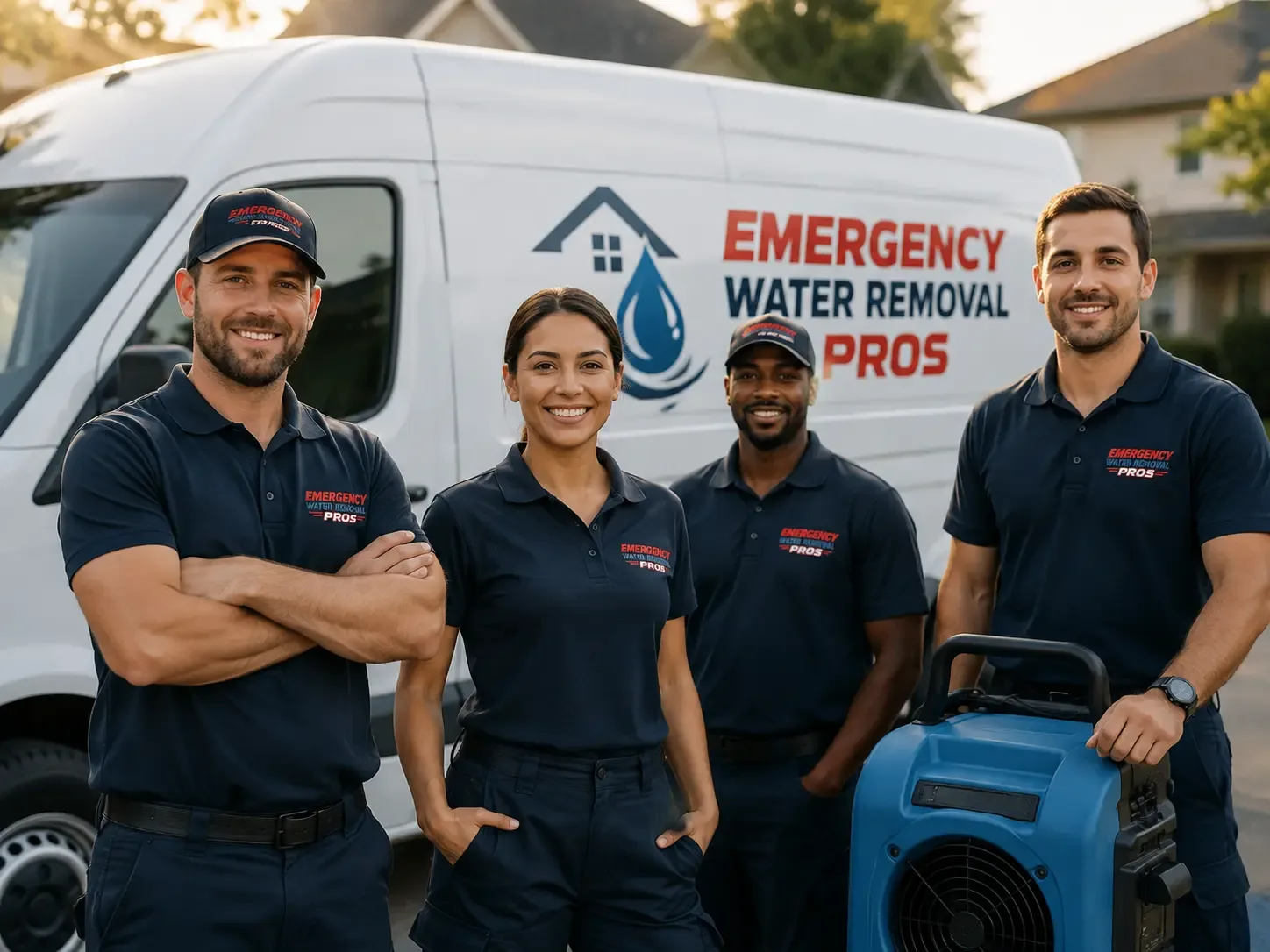 Emergency Water Removal company in Adams, ND